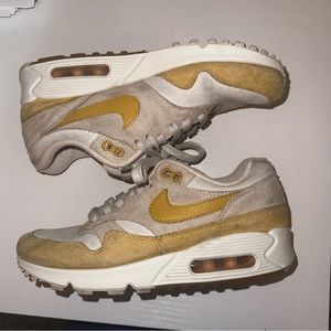 Suede Nike Air Max 90